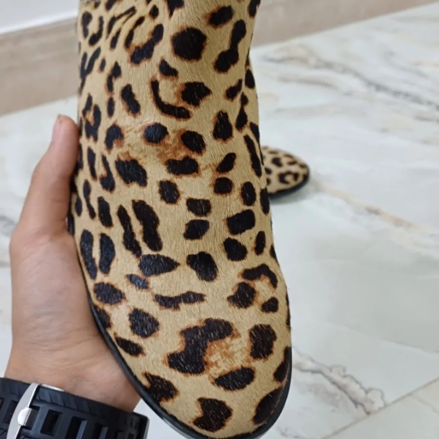 کفش نیم بوت سایز 40