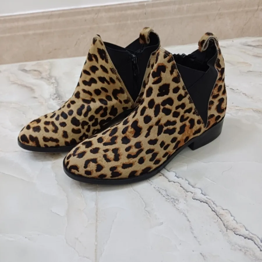 کفش نیم بوت سایز 40