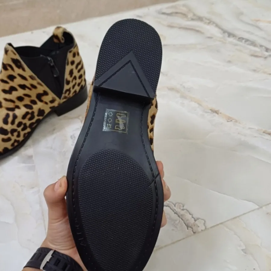 کفش نیم بوت سایز 40