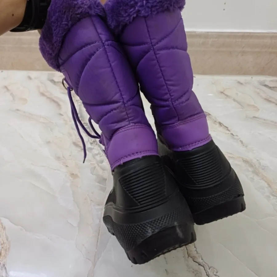 نیم بوت بوت ضد اب سایز 39