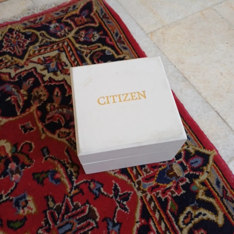 جابه  خالی  ساعت  citizen