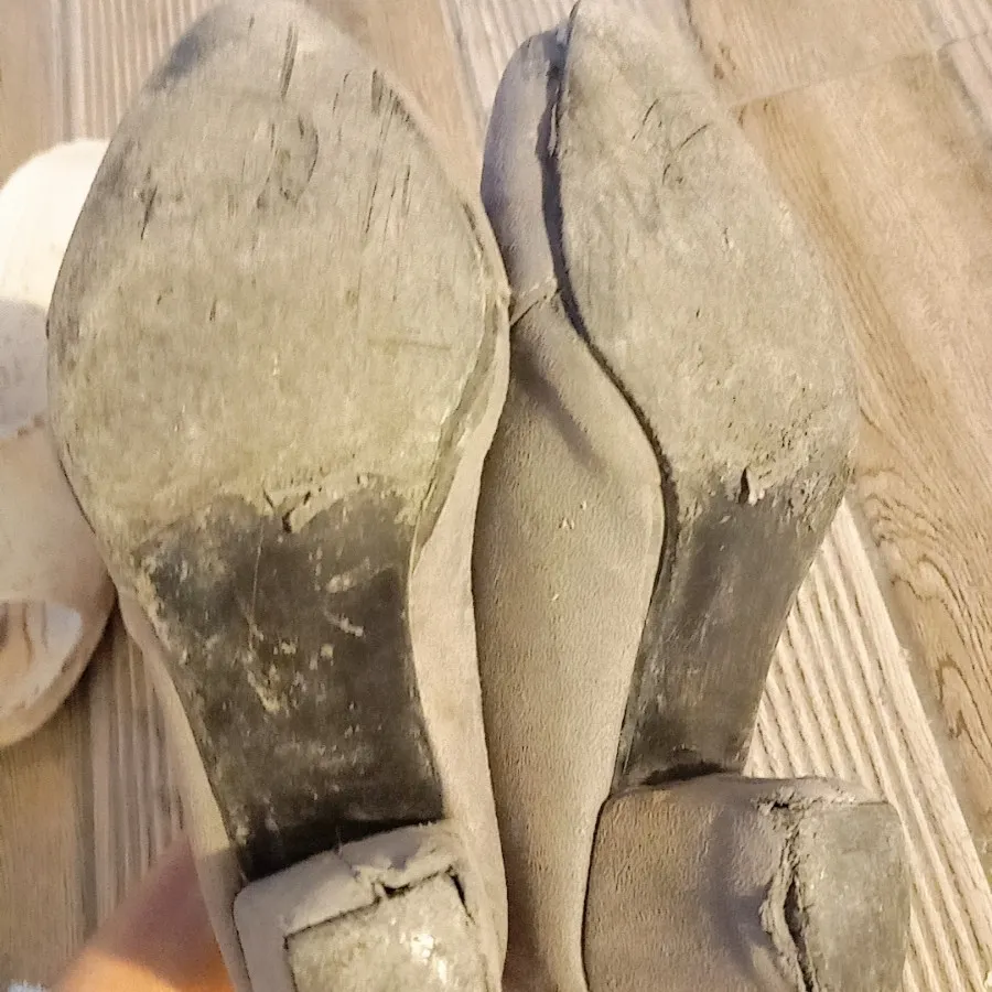 کفش نیم بوت