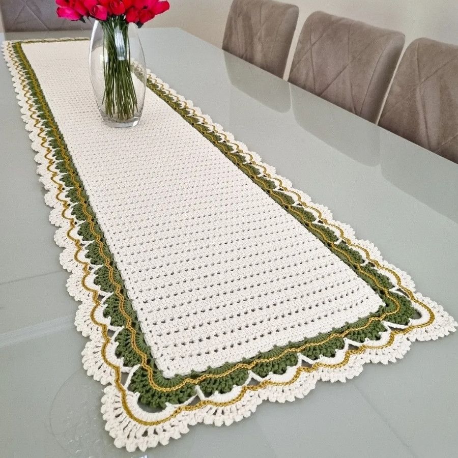 زیر بشقابی رانر