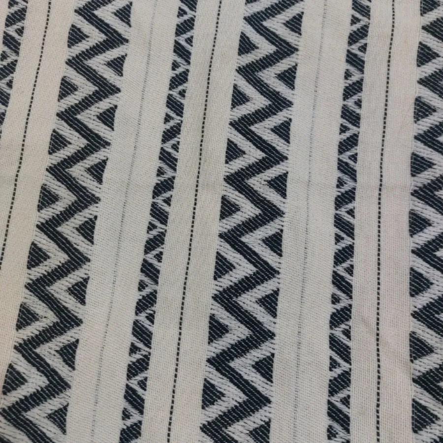 پارچه لینن طرح دار