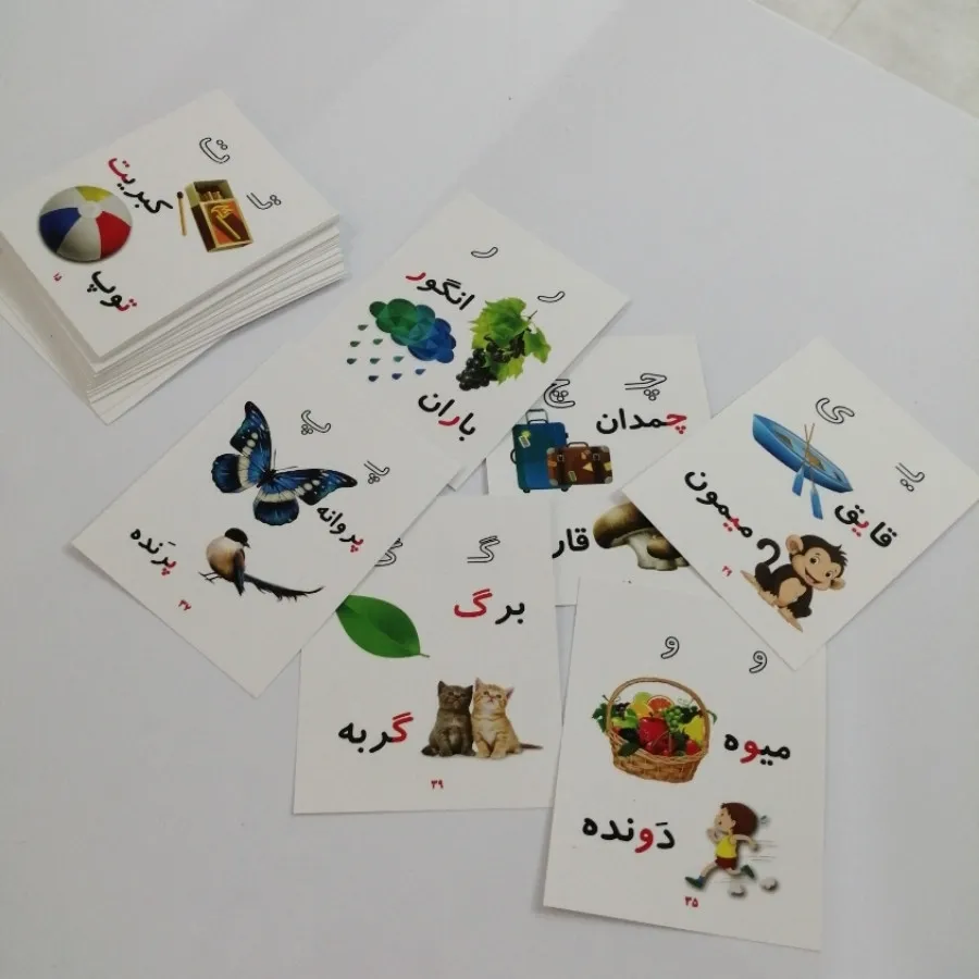 فلش کارت