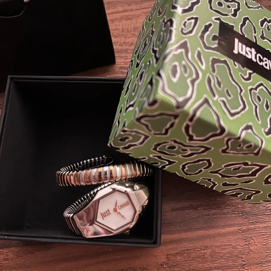 ساعت JUST CAVALLI (snake