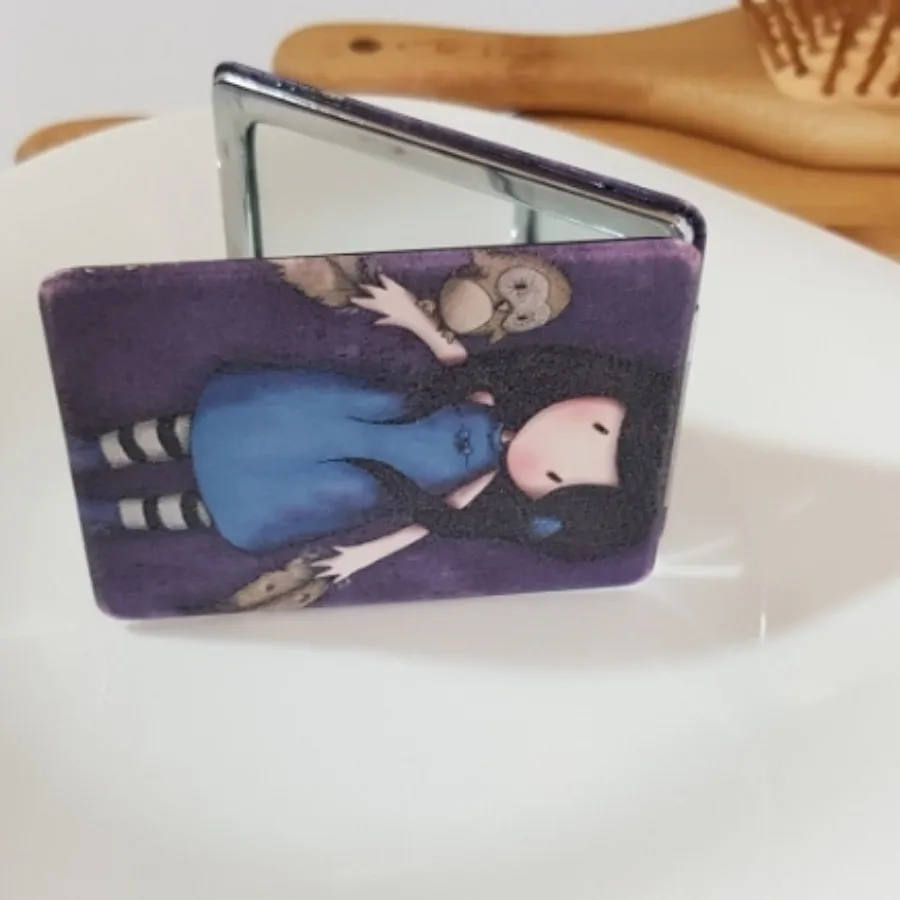 آینه جیبی