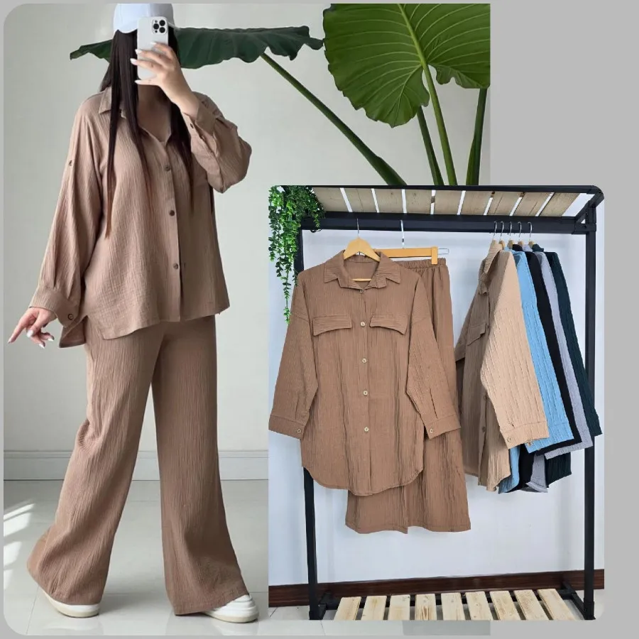 مانتو شلوار