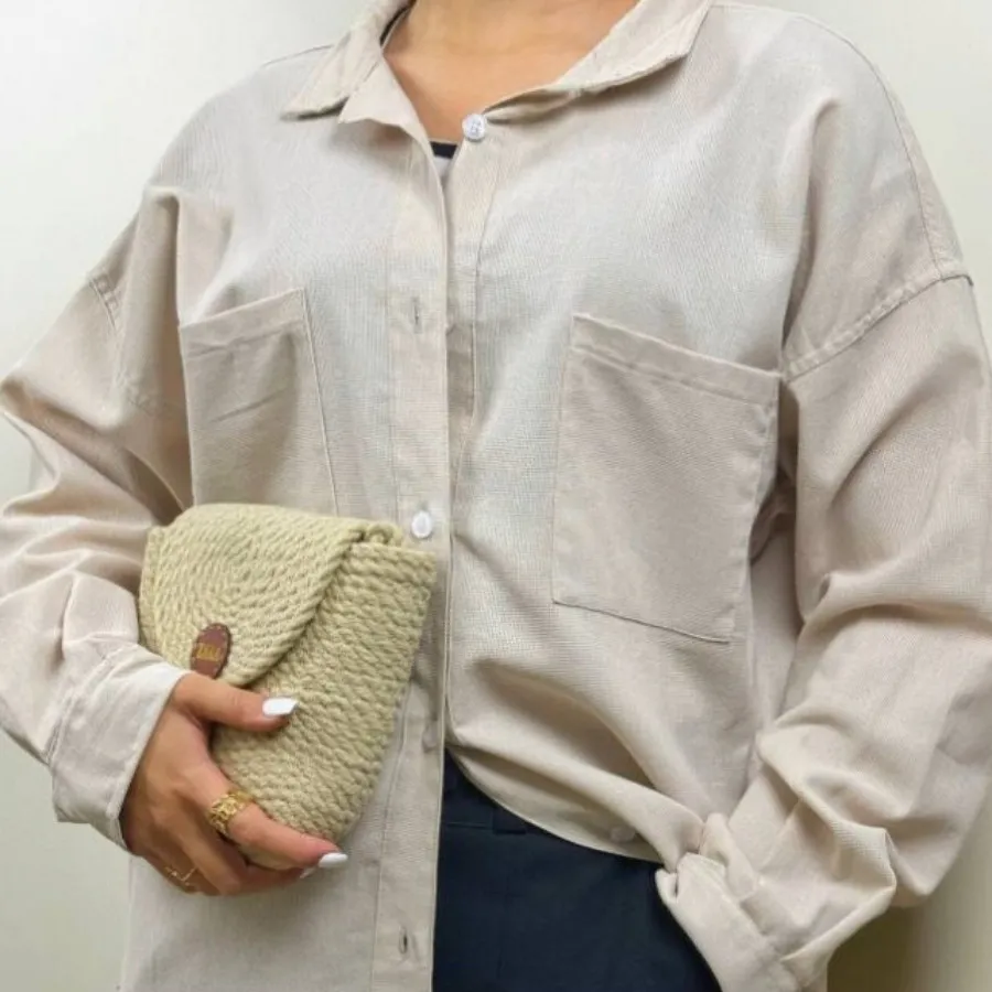 مانتو زنانه کنفی