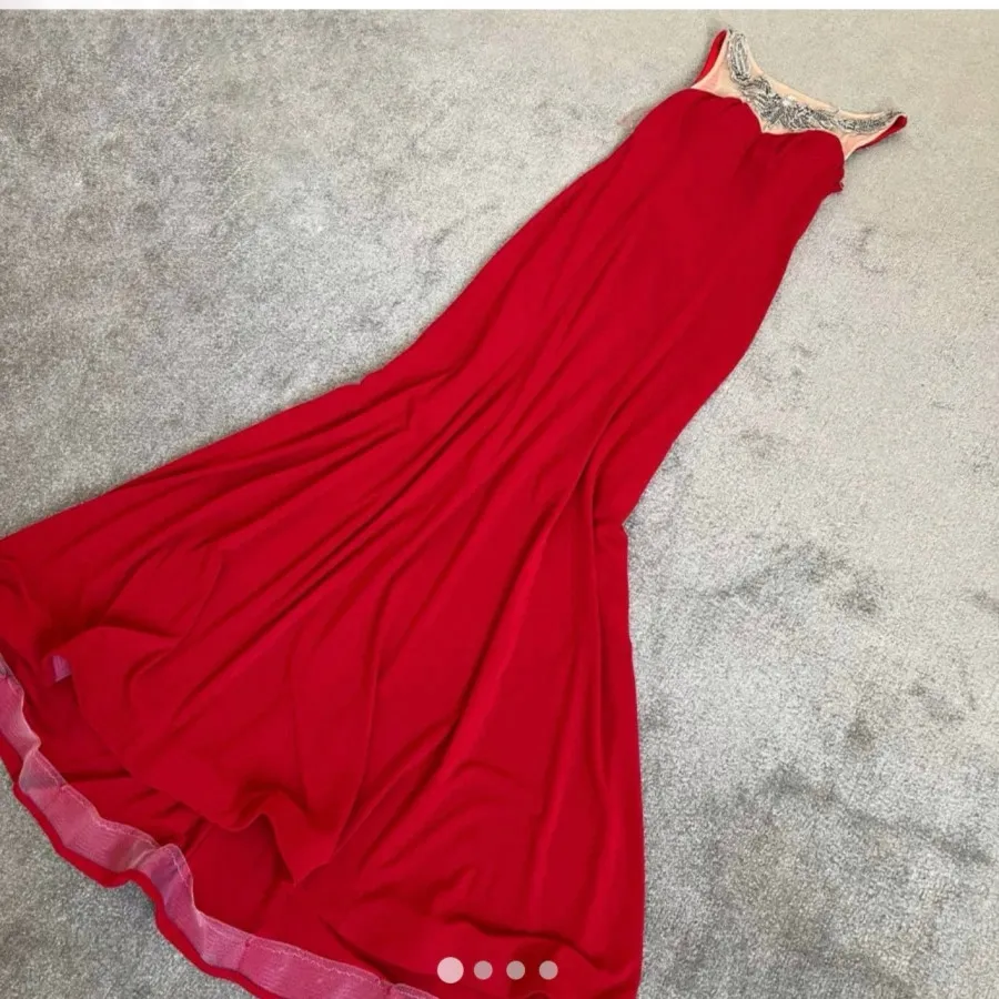 لباس مجلسی مدل ماهی