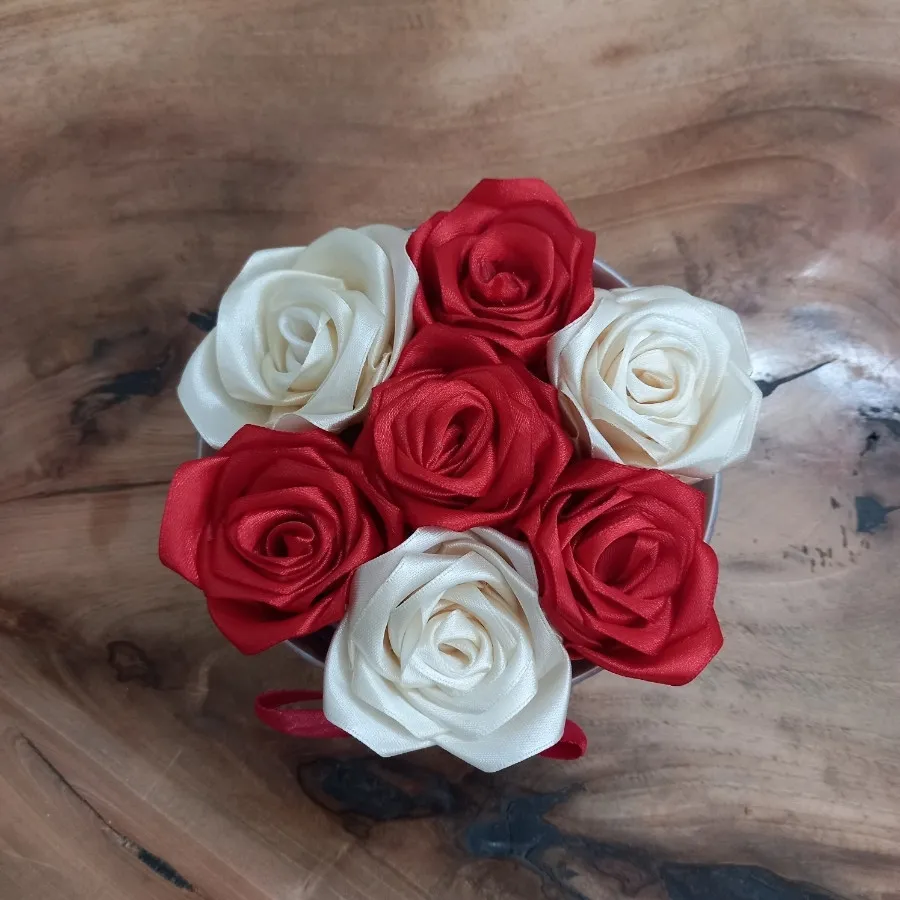 باکس گل رز ربانی