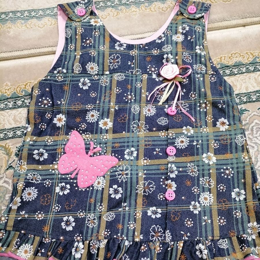 تاپ و شلوارک دخترانه