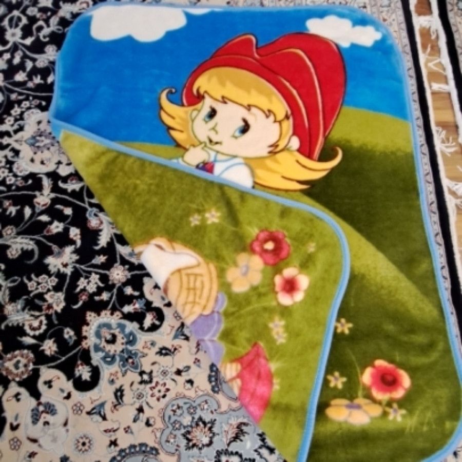 پتوی نوزاد