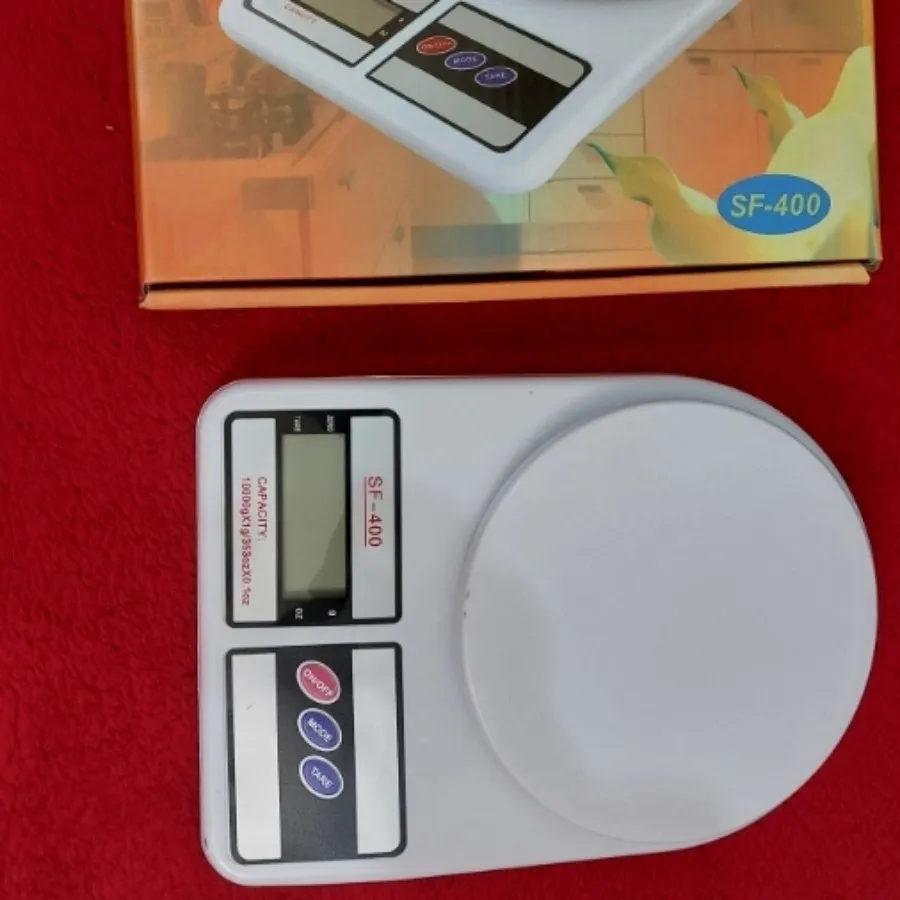 ترازو آشپزخانه دیجیتالی