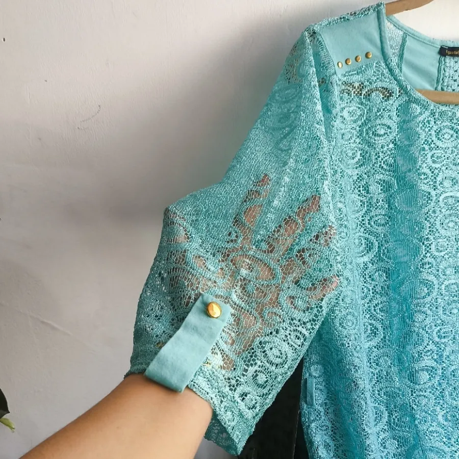 بلوز گیپور
