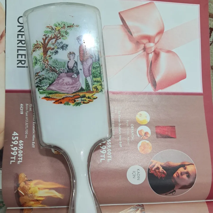 برس سر و براش صورت نو