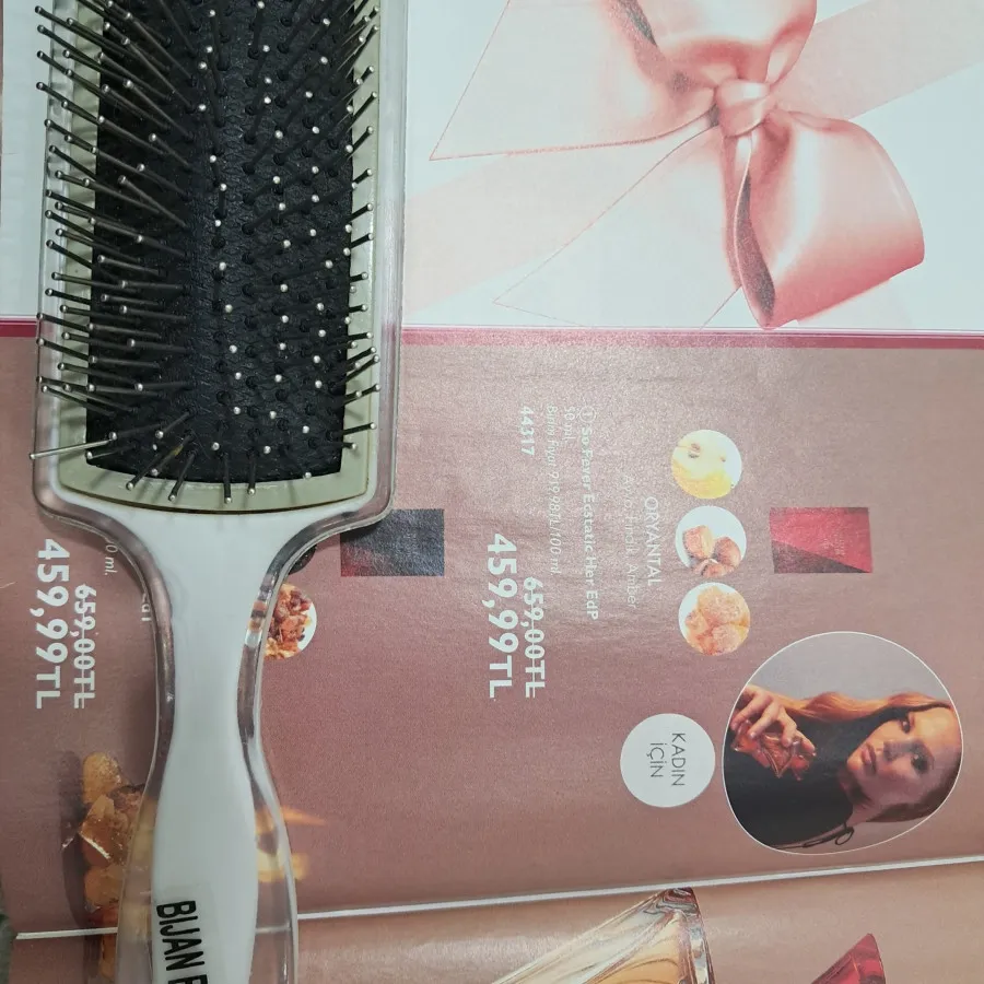 برس سر و براش صورت نو