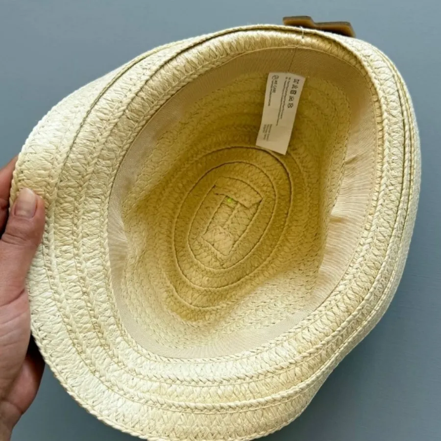 کلاه حصیری وارداتی