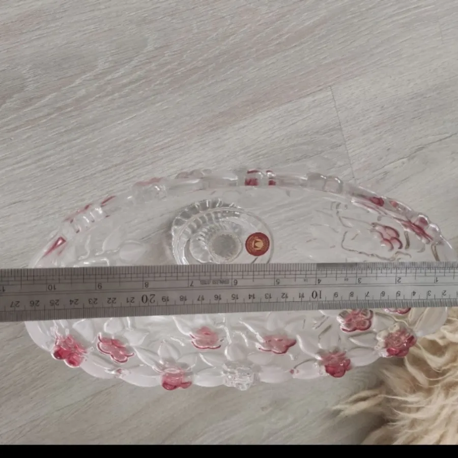 شکلات خوری پایه دار کارمن