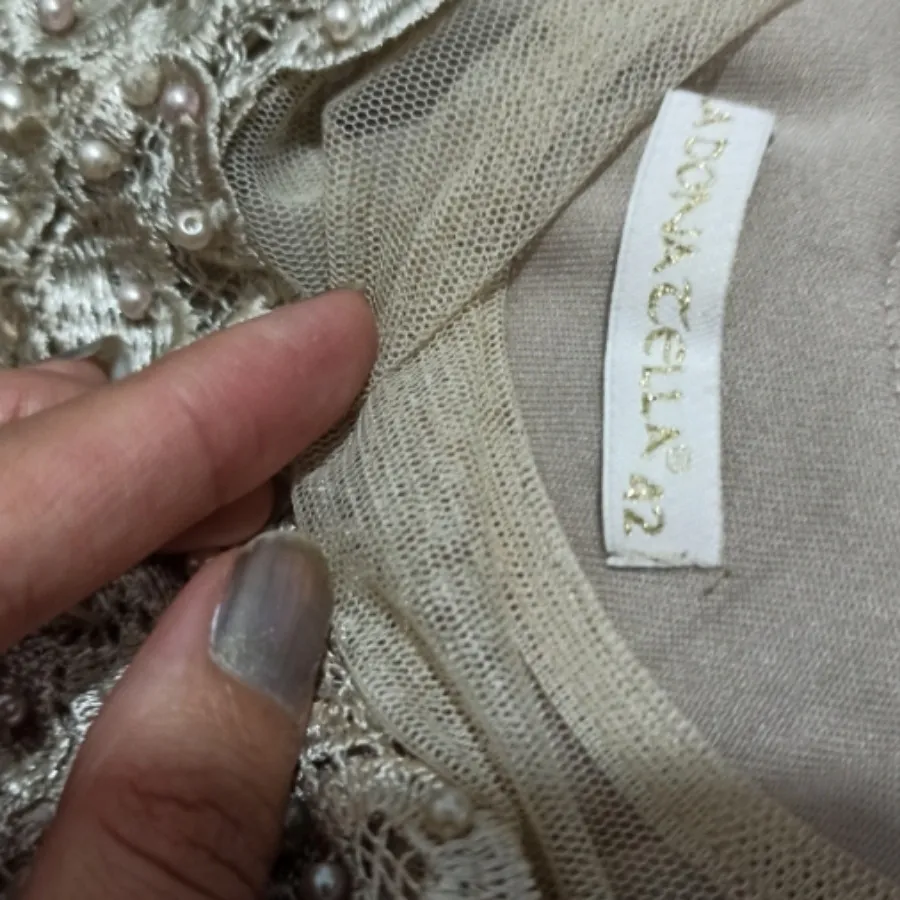 پیراهن مجلسی بلند