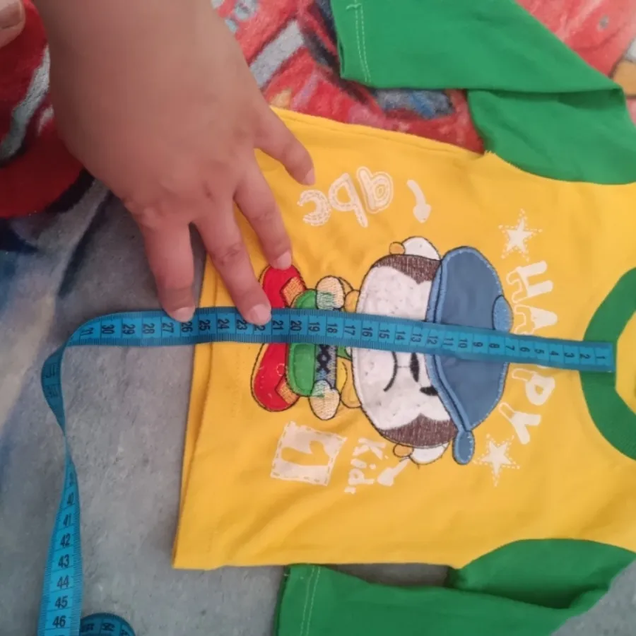 بلوز پسرانه