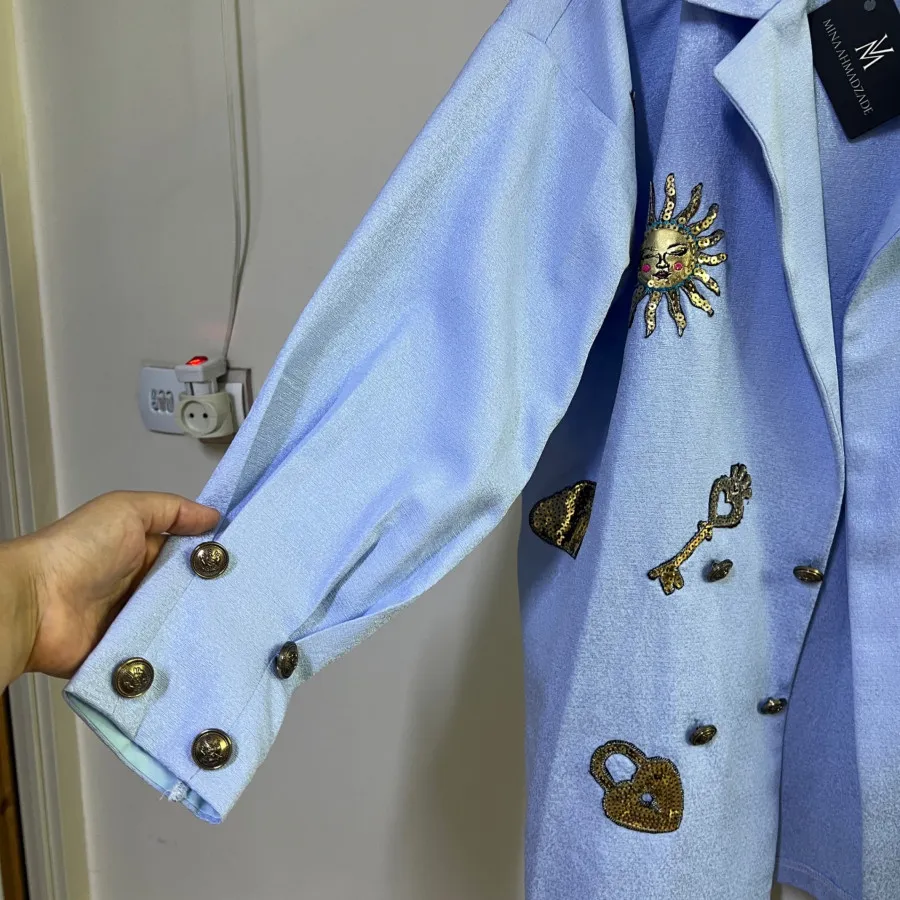 مانتو ژاکارد