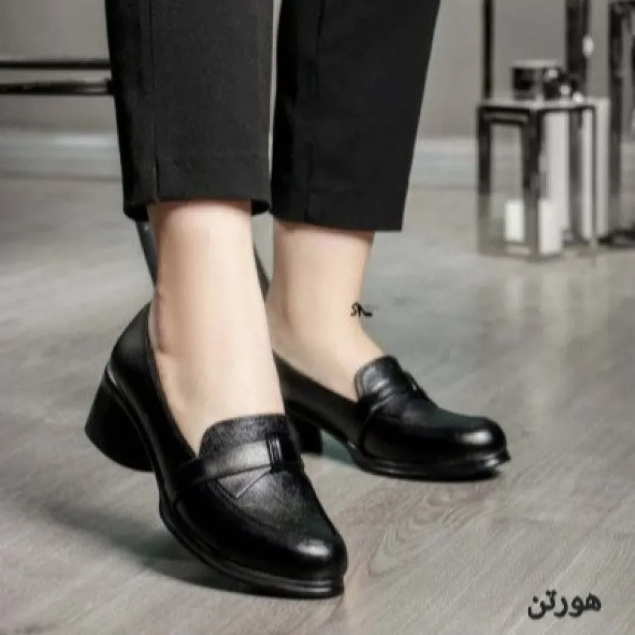 کفش اداری/ کارمندی شیفته