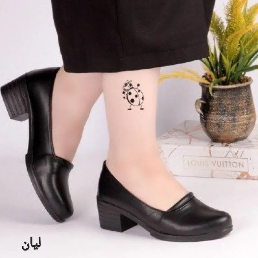 کفش اداری/ کارمندی شیفته