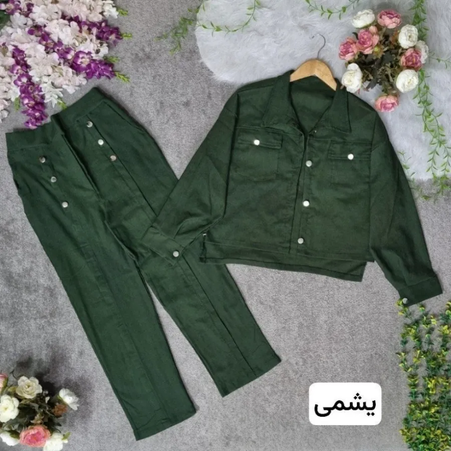 ست کتان کش