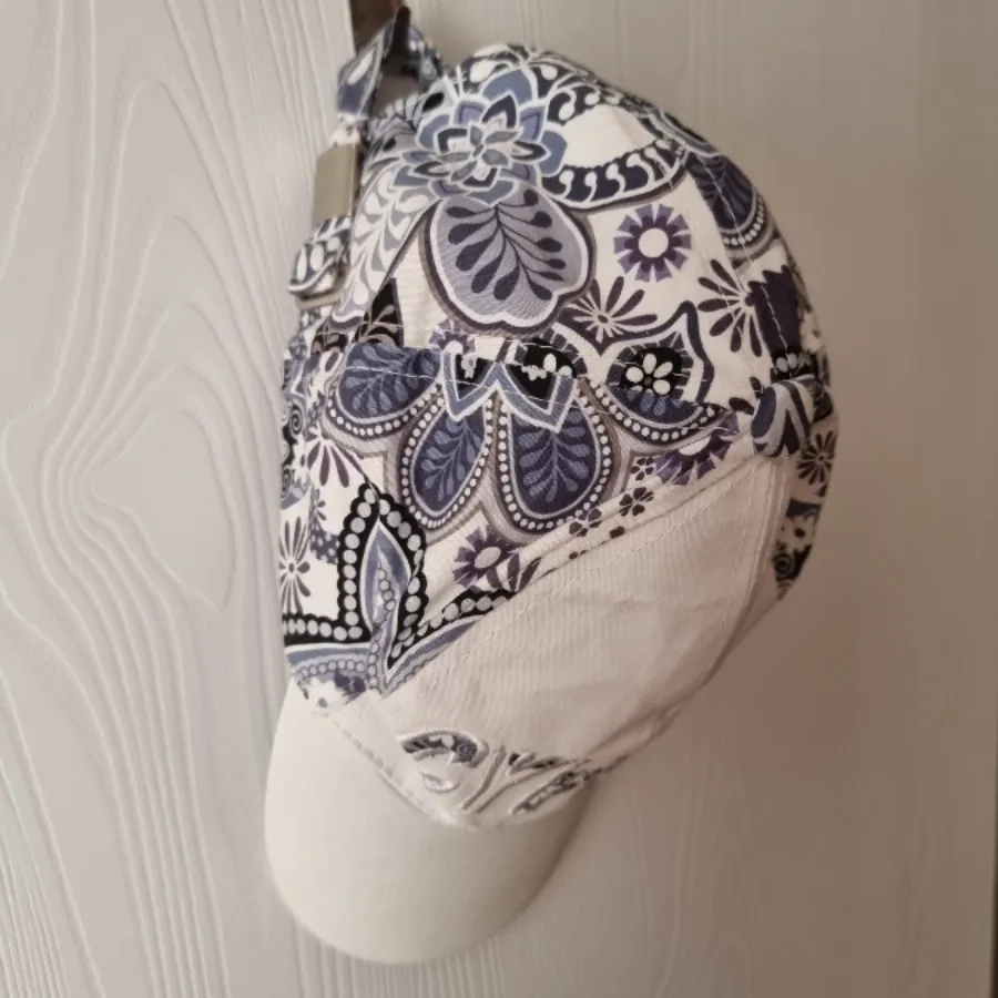کلاه کتان خارجی