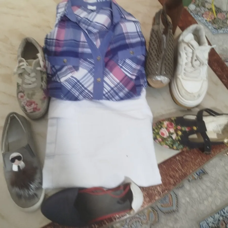 انواع شومیز ورق بزن