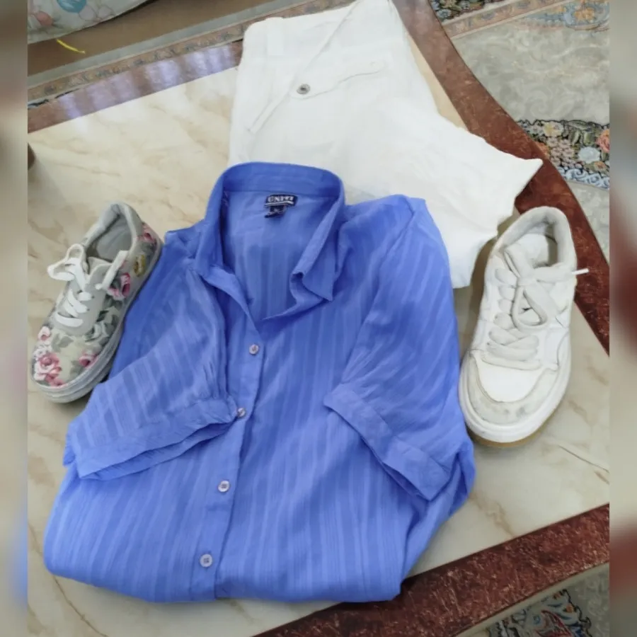 انواع شومیز ورق بزن