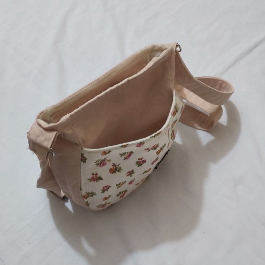 کیف گل گلی