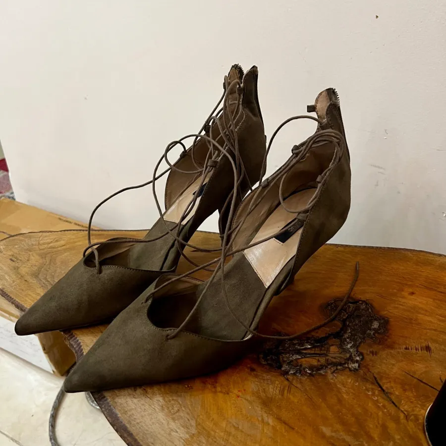 کفش زارا