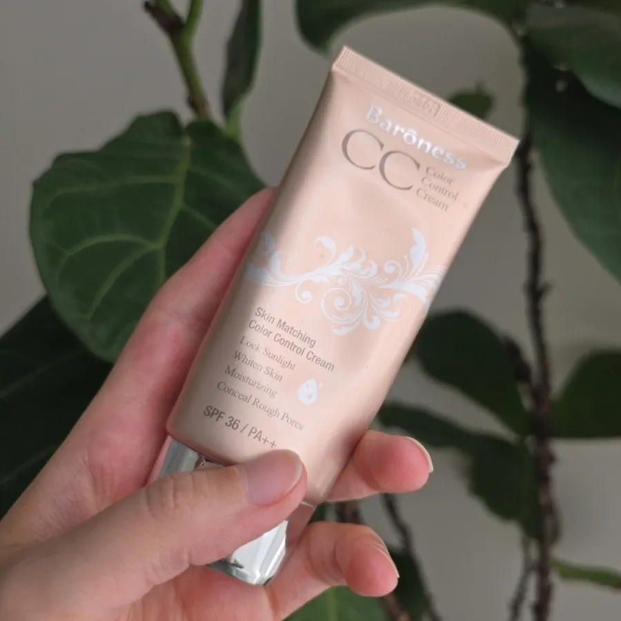CC کرم Baroness
