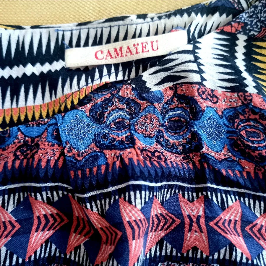 تاپ نخی تابستانی