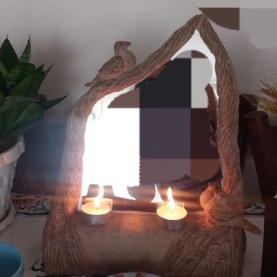 آینه دکوراتیو