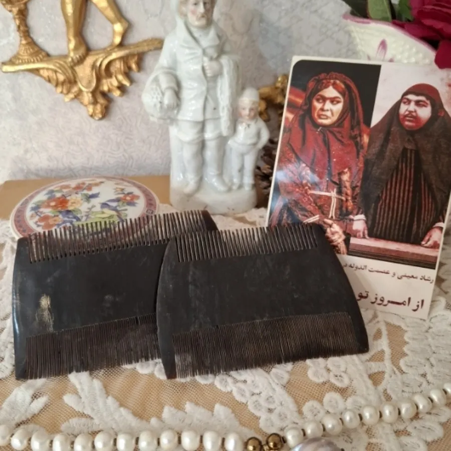 شونه مو