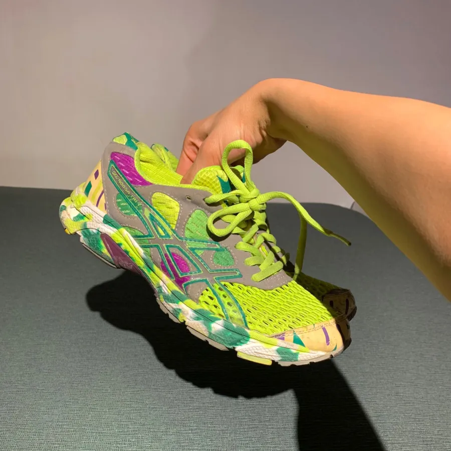 کتونی اورجینال asics