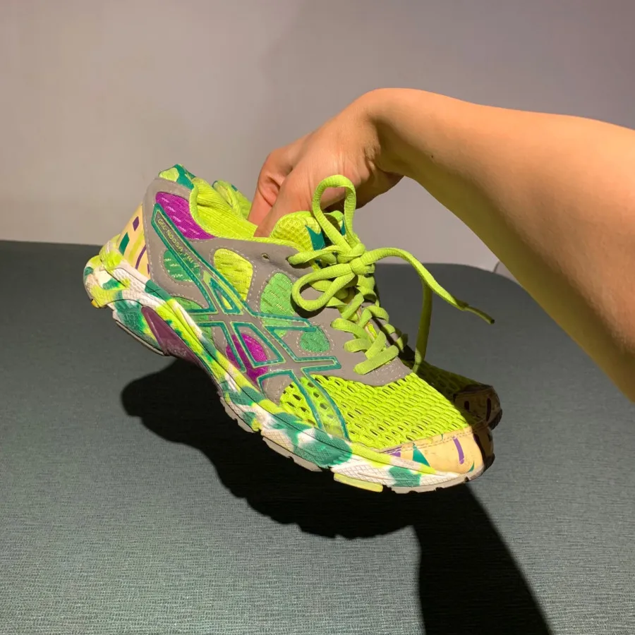 کتونی اورجینال asics