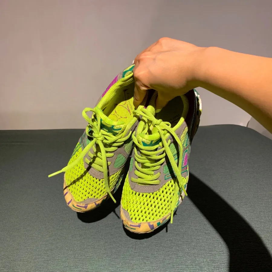 کتونی اورجینال asics