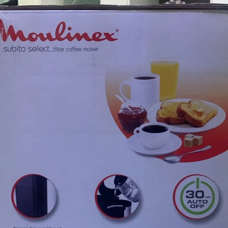 قهوه ساز مولینکس