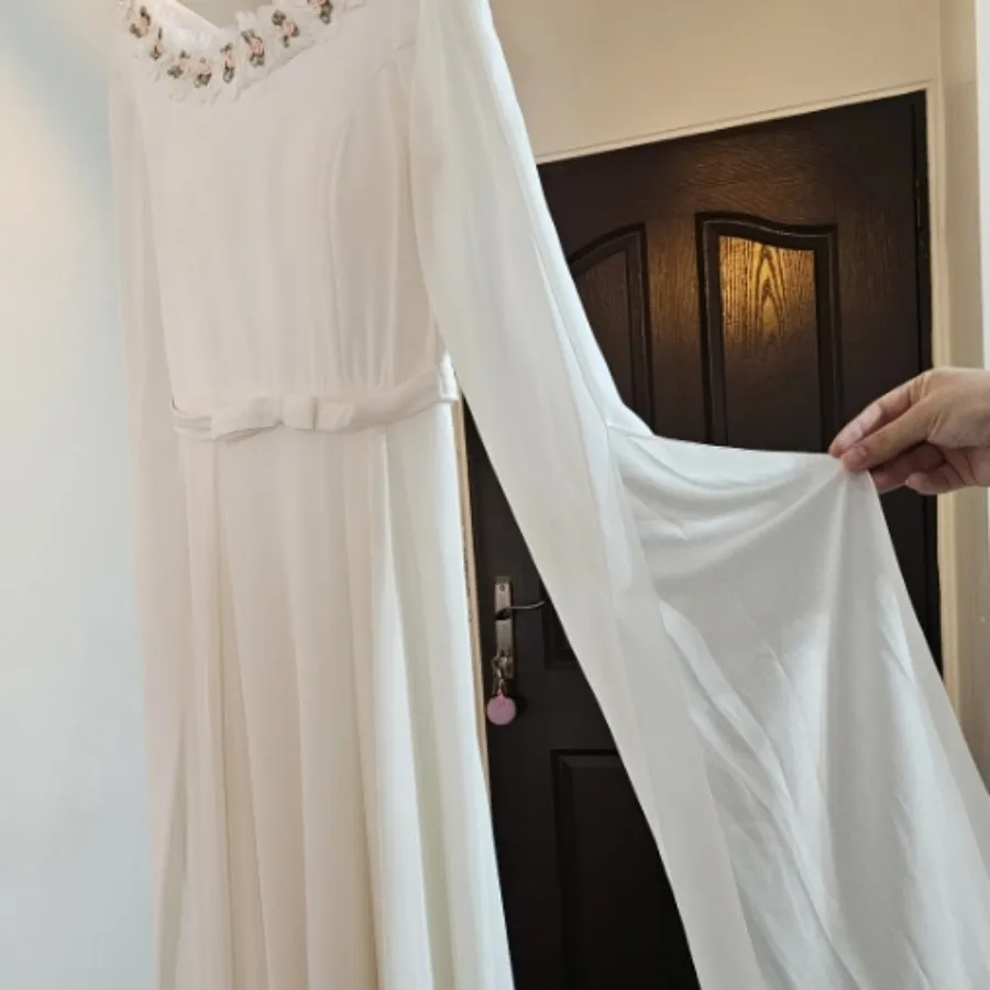پیراهن مجلسی (مناسب عروس)