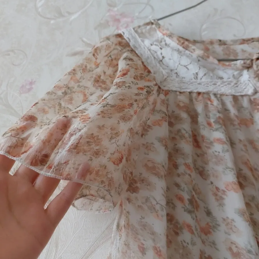 شومیز دخترانه خاص