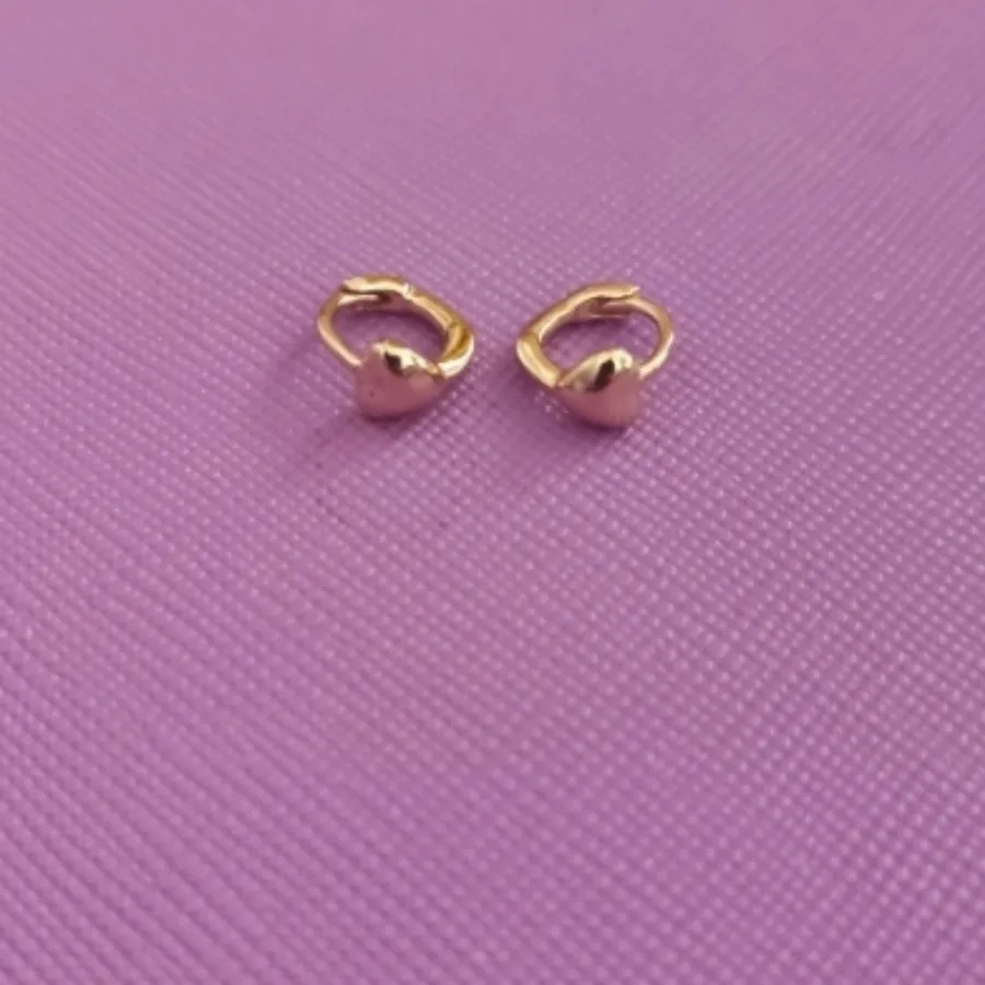 گوشواره حلقه ای