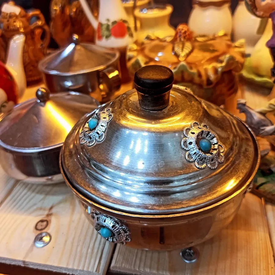 قندان برنجی