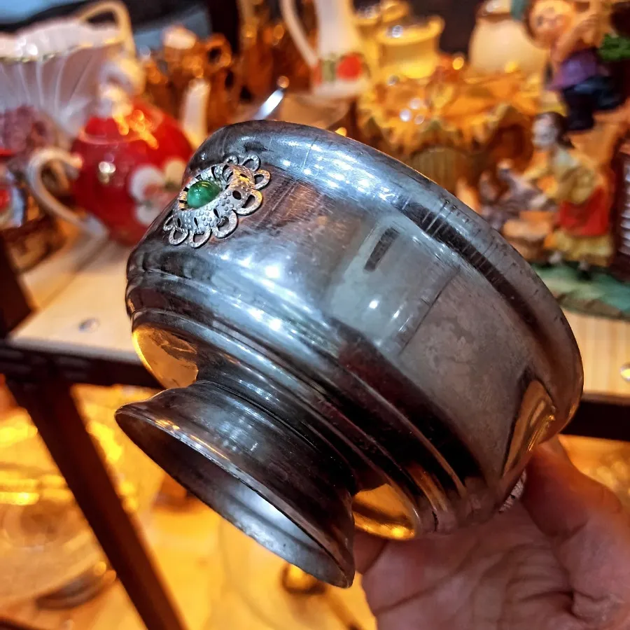 قندان برنجی