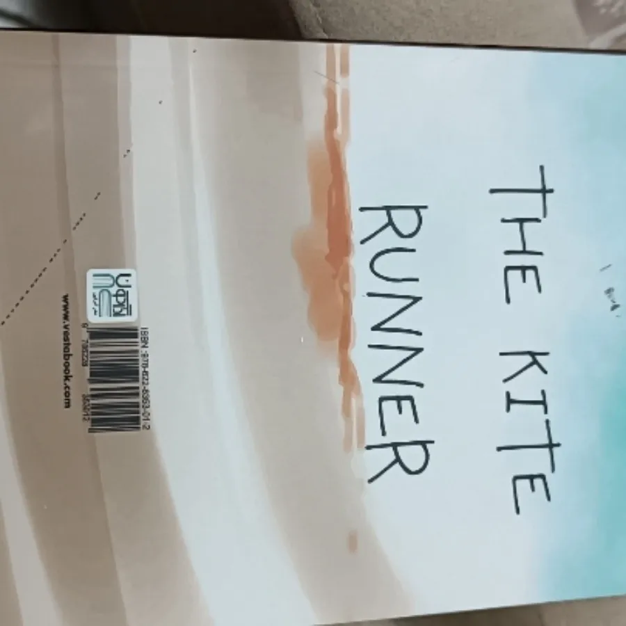 کتاب رمان بادبادک باز