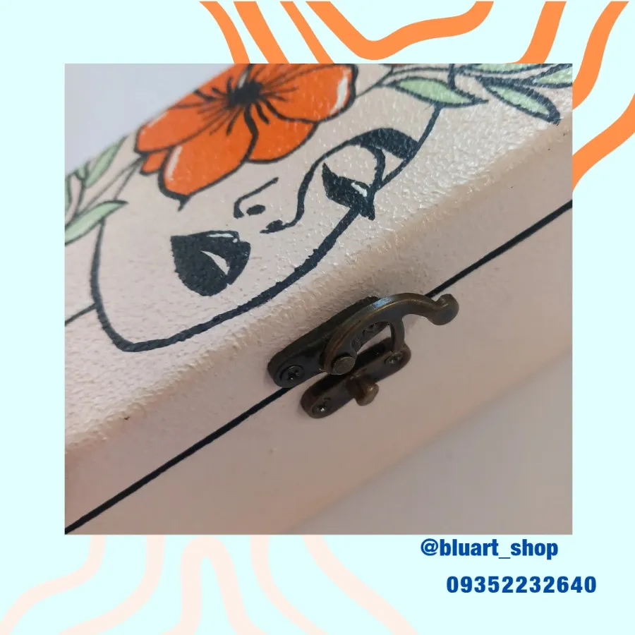 جعبه و باکس چوبی
