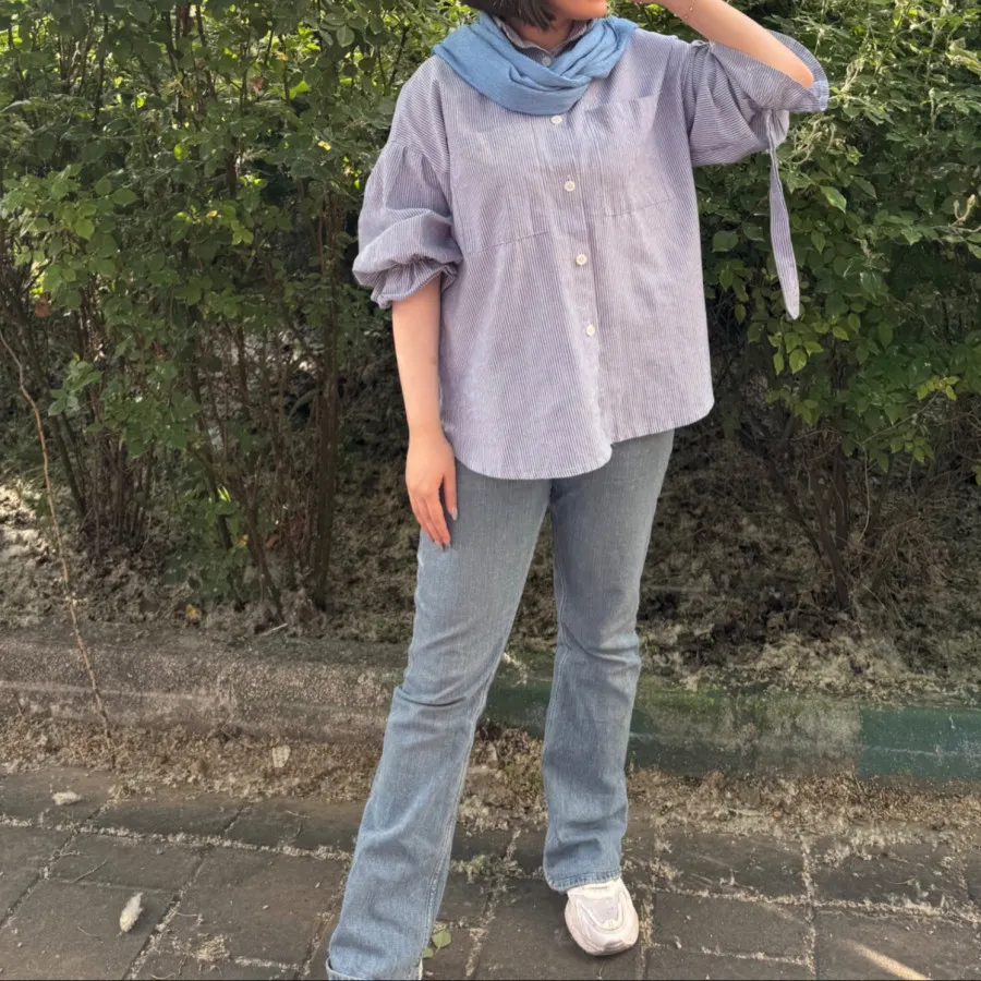 شومیز ابی